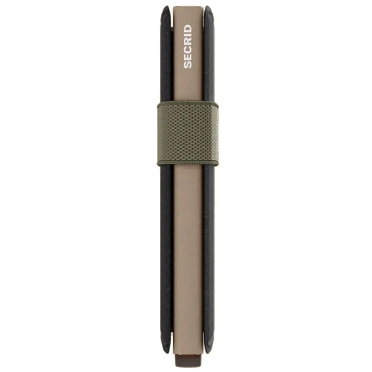 Made from recycled material, aluminium, plastic, elastic string