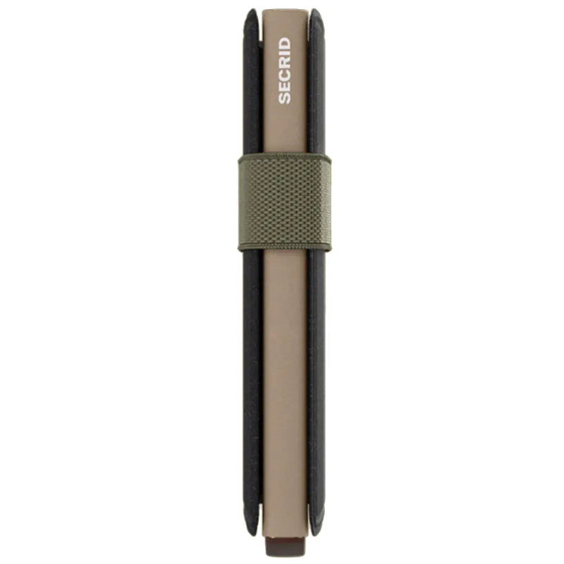 Made from recycled material, aluminium, plastic, elastic string