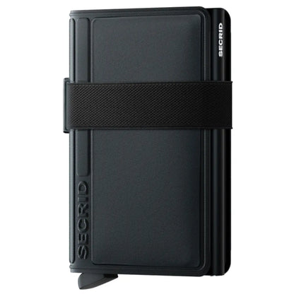 Secrid Bandwallet TPU - Compact Wallet - Black