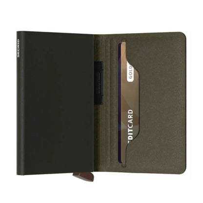 Protects cards against unwanted readings of Radio Frequency Identification technology