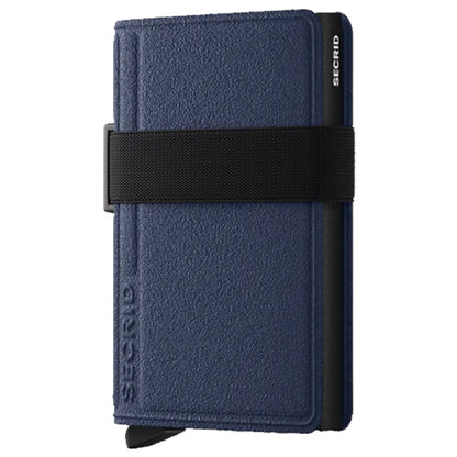 Secrid Bandwallet Compact RFID Wallet - Navy / Black (LIBA)