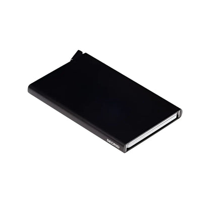 Made from solid aluminium