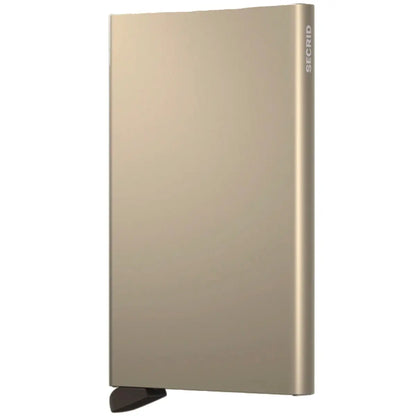 Secrid Cardprotector Compact Card Wallet - Cashmere