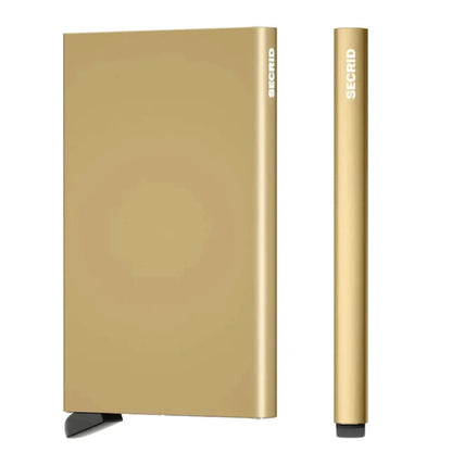 Secrid RFID Cardprotector - Gold