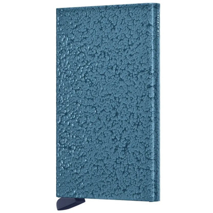 Secrid Cardprotector Compact RFID Card Wallet - Hammerstone Azure