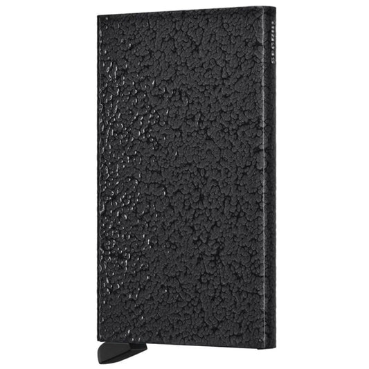 Secrid Cardprotector Compact RFID Card Wallet - Hammerstone Charcoal