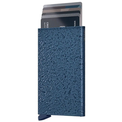 Secrid Cardprotector Compact RFID Card Wallet - Hammerstone Navy