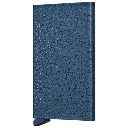 Secrid Cardprotector Compact RFID Card Wallet - Hammerstone Navy