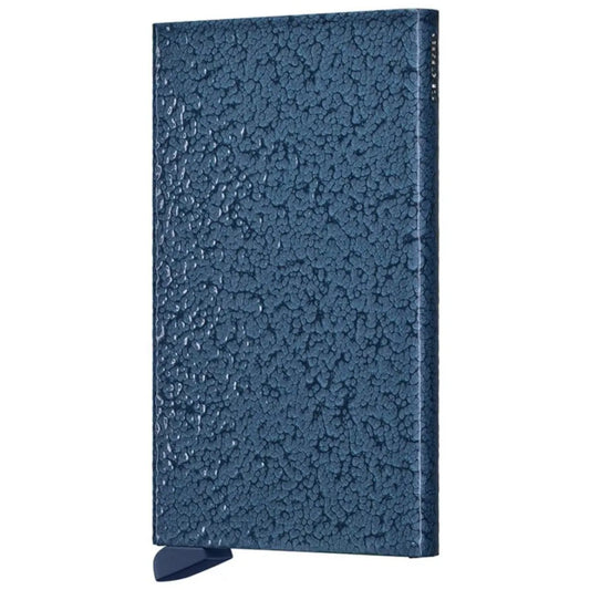 Secrid Cardprotector Compact RFID Card Wallet - Hammerstone Navy