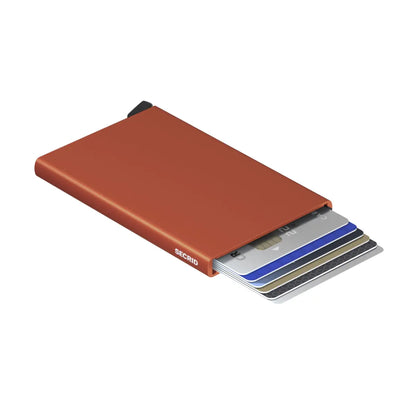 Card Protector holds up to six cards