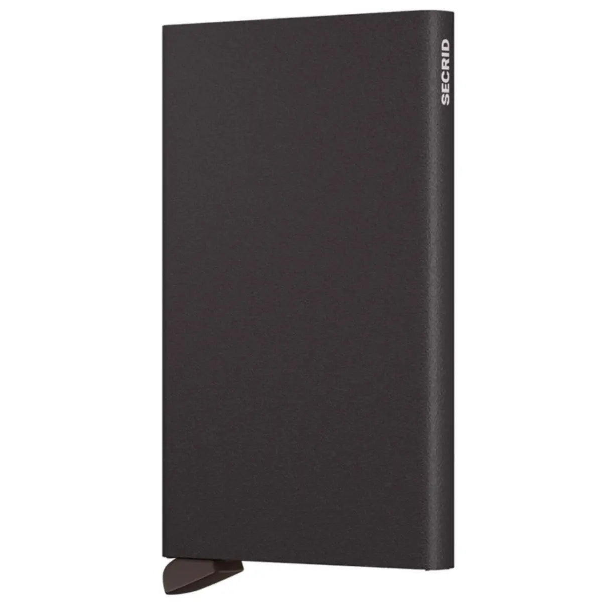 Secrid Cardprotector Compact RFID Card Wallet - Powder Brown