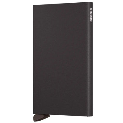 Secrid Cardprotector Compact RFID Card Wallet - Powder Brown