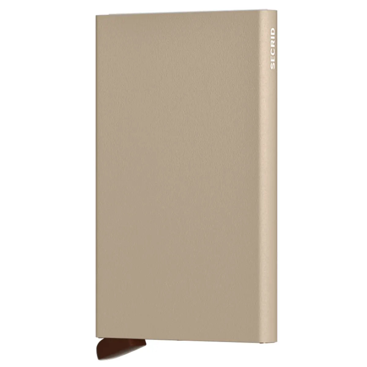Secrid Card Cardprotector - Compact RFID Card Wallet - Powder Desert