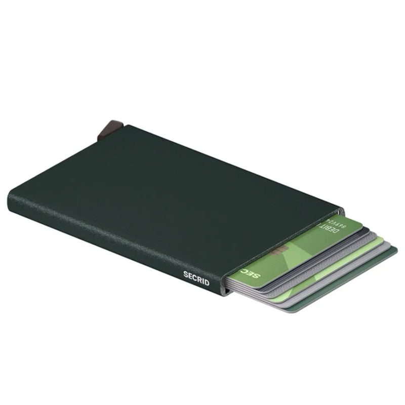 Secrid Cardprotector Compact RFID Card Wallet - Powder Forest