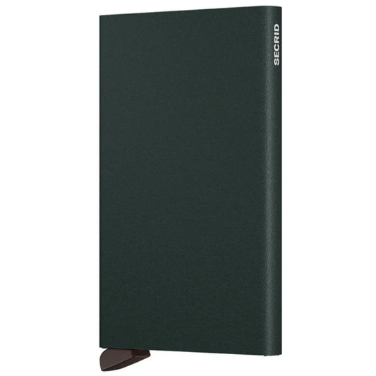 Secrid Cardprotector Compact RFID Card Wallet - Powder Forest