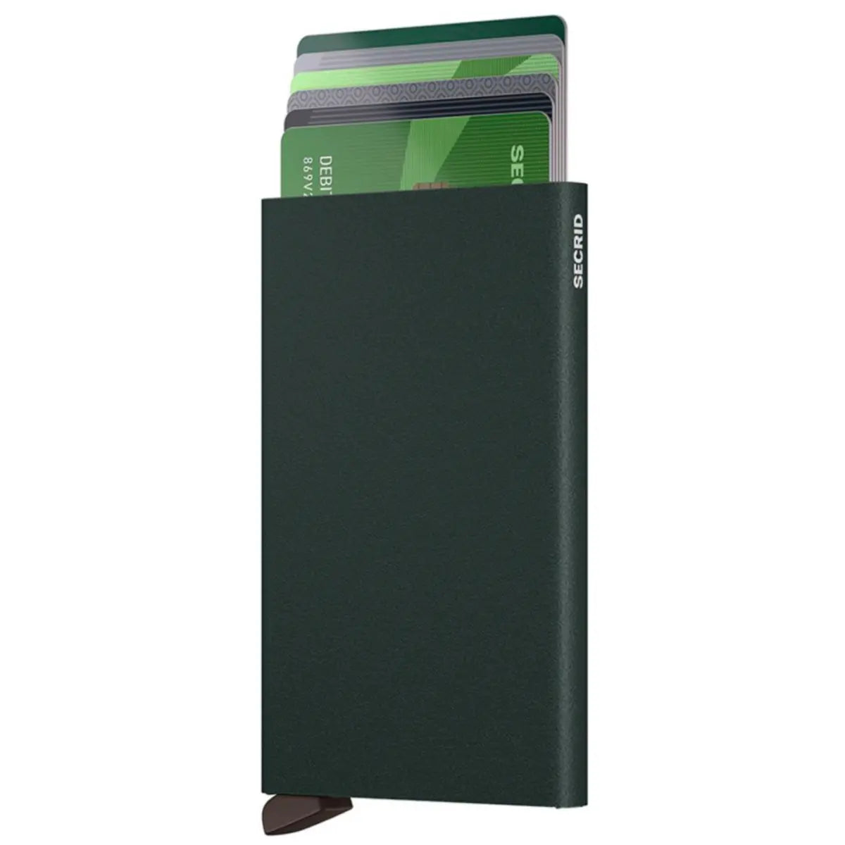 Secrid Cardprotector Compact RFID Card Wallet - Powder Forest