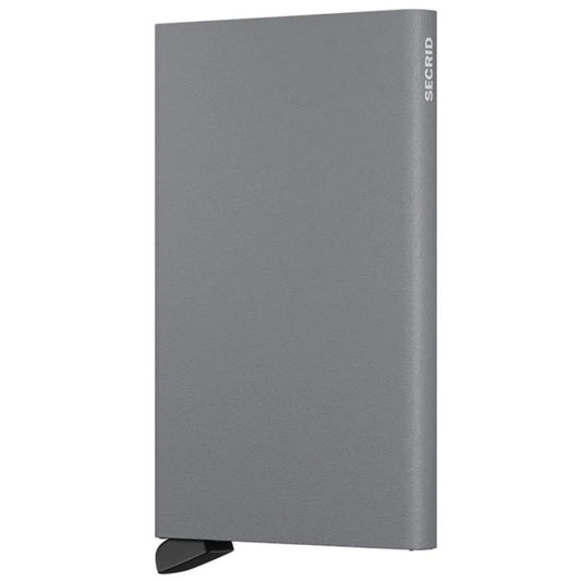 Secrid Cardprotector Compact RFID Card Wallet - Powder Grey