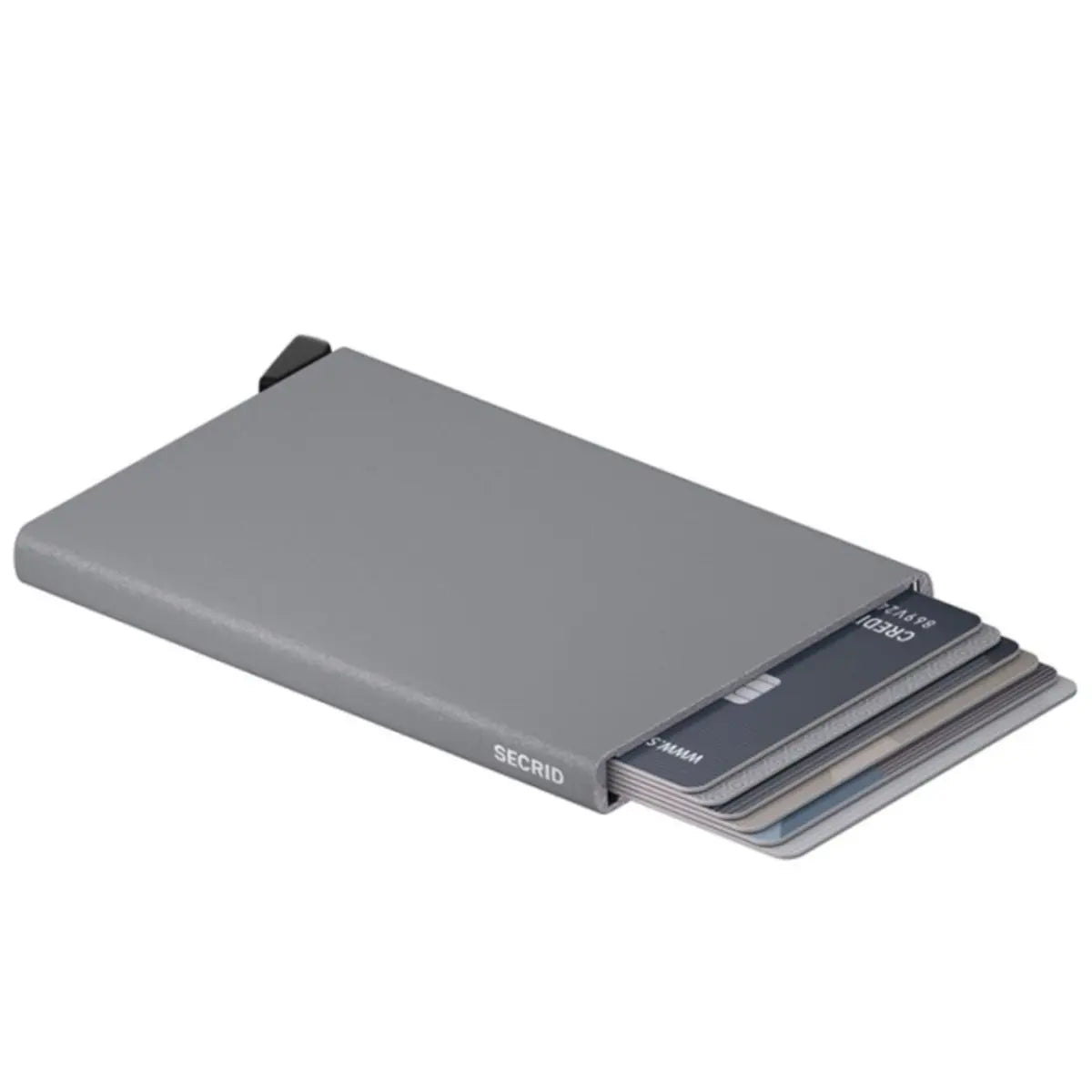 Secrid Cardprotector Compact RFID Card Wallet - Powder Grey