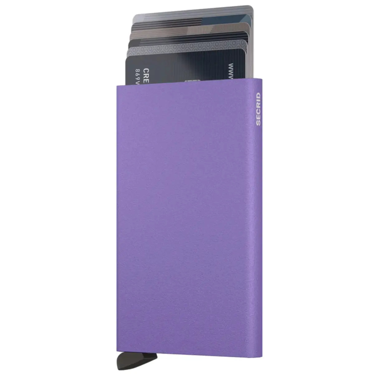 Secrid Cardprotector Compact RFID Card Wallet - Powder Lilac