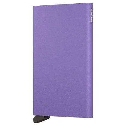 Secrid Cardprotector Compact RFID Card Wallet - Powder Lilac