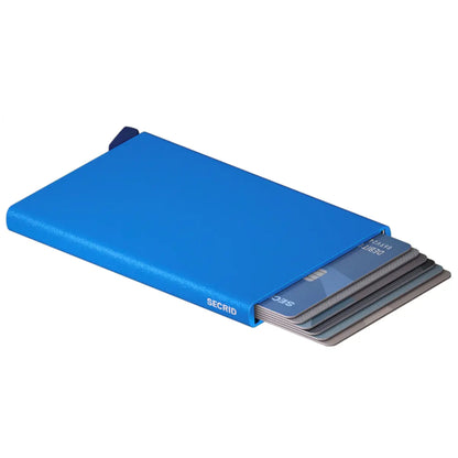 Secrid Cardprotector Compact RFID Card Wallet - Powder Ultra Blue