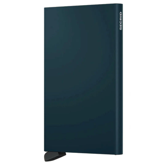 Secrid Cardprotector Compact Card Wallet - Teal