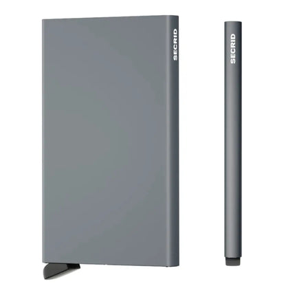 Secrid RFID Cardprotector - Titanium colour