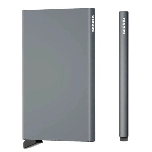 Secrid RFID Cardprotector - Titanium colour