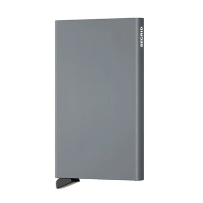 Secrid : Cardprotector - Compact Card Wallet - Titanium