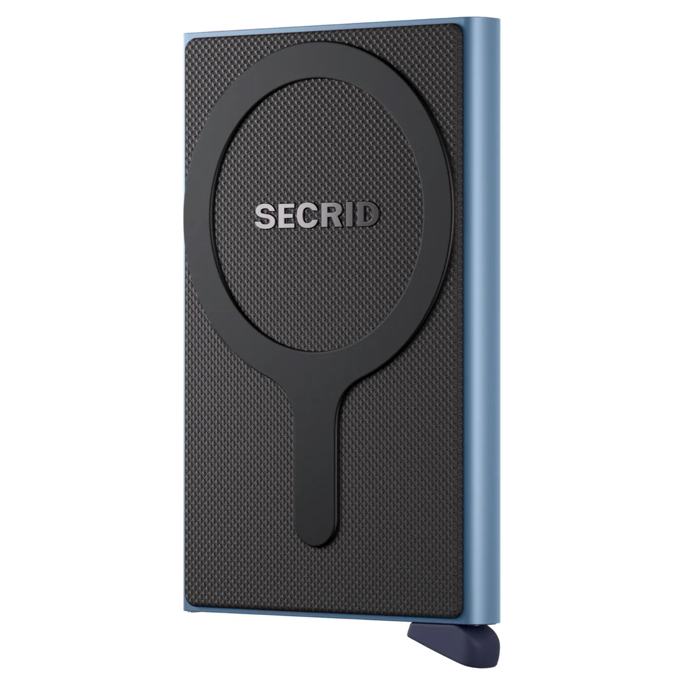 Secrid Cardprotector for Magsafe - Compact RFID Card Wallet - Ice Blue