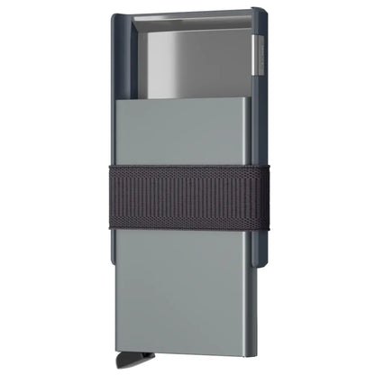 Protects cards against unwanted readings of Radio Frequency Identification technology