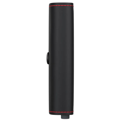 Secrid Envelope Wallet Compact RFID Card Wallet - Matte Black / Red