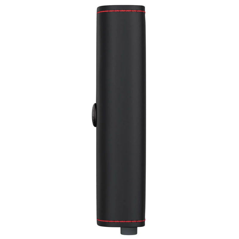 Secrid Envelope Wallet Compact RFID Card Wallet - Matte Black / Red