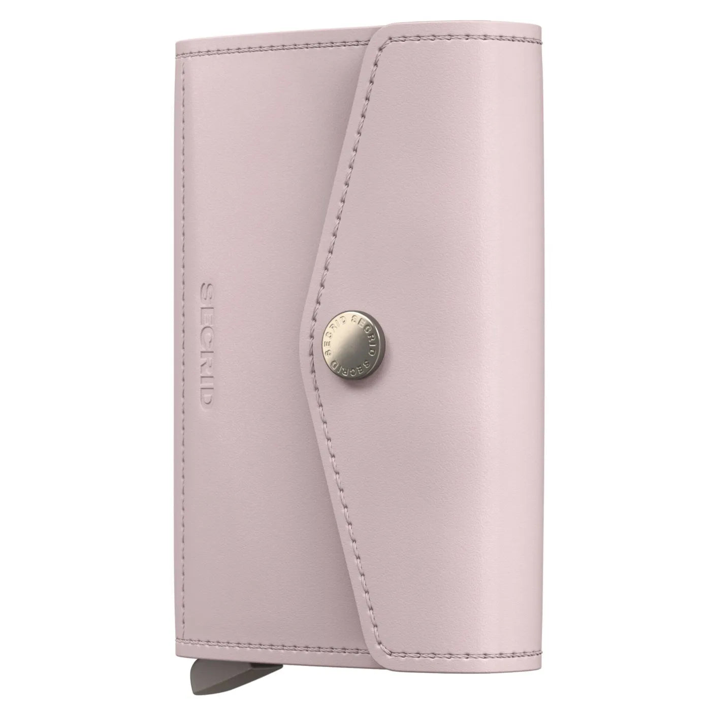 Secrid Envelope Wallet Original Compact RFID Card Wallet - Ballet Pink