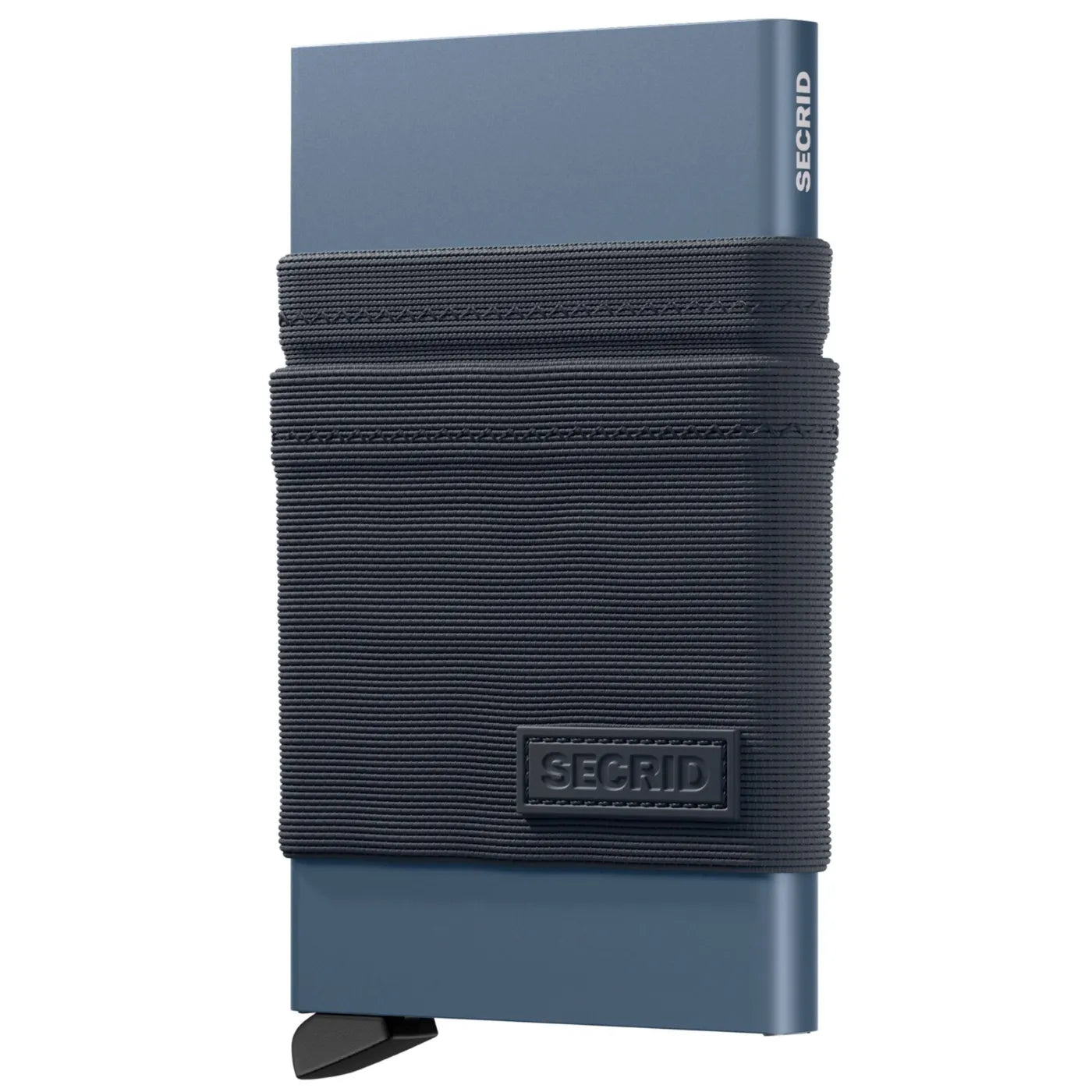 Secrid Flexwallet Original Compact RFID Card Wallet - Titanium