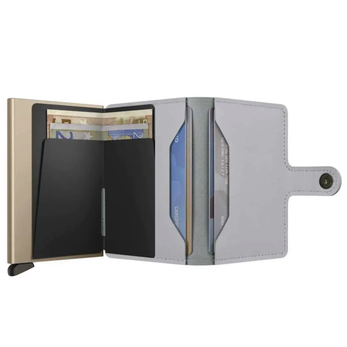 Secrid Miniwallet Compact RFID Wallet - Art Mauritshuis Clouds