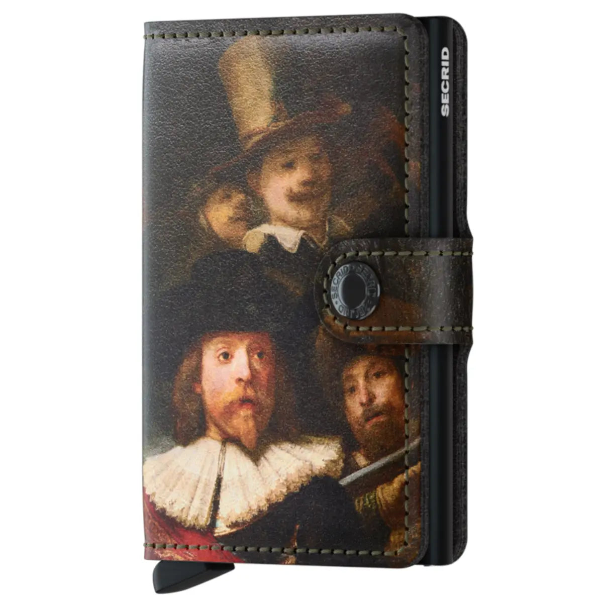 Secrid Miniwallet Art Rijksmuseum Night Watch (Limited Edition) 