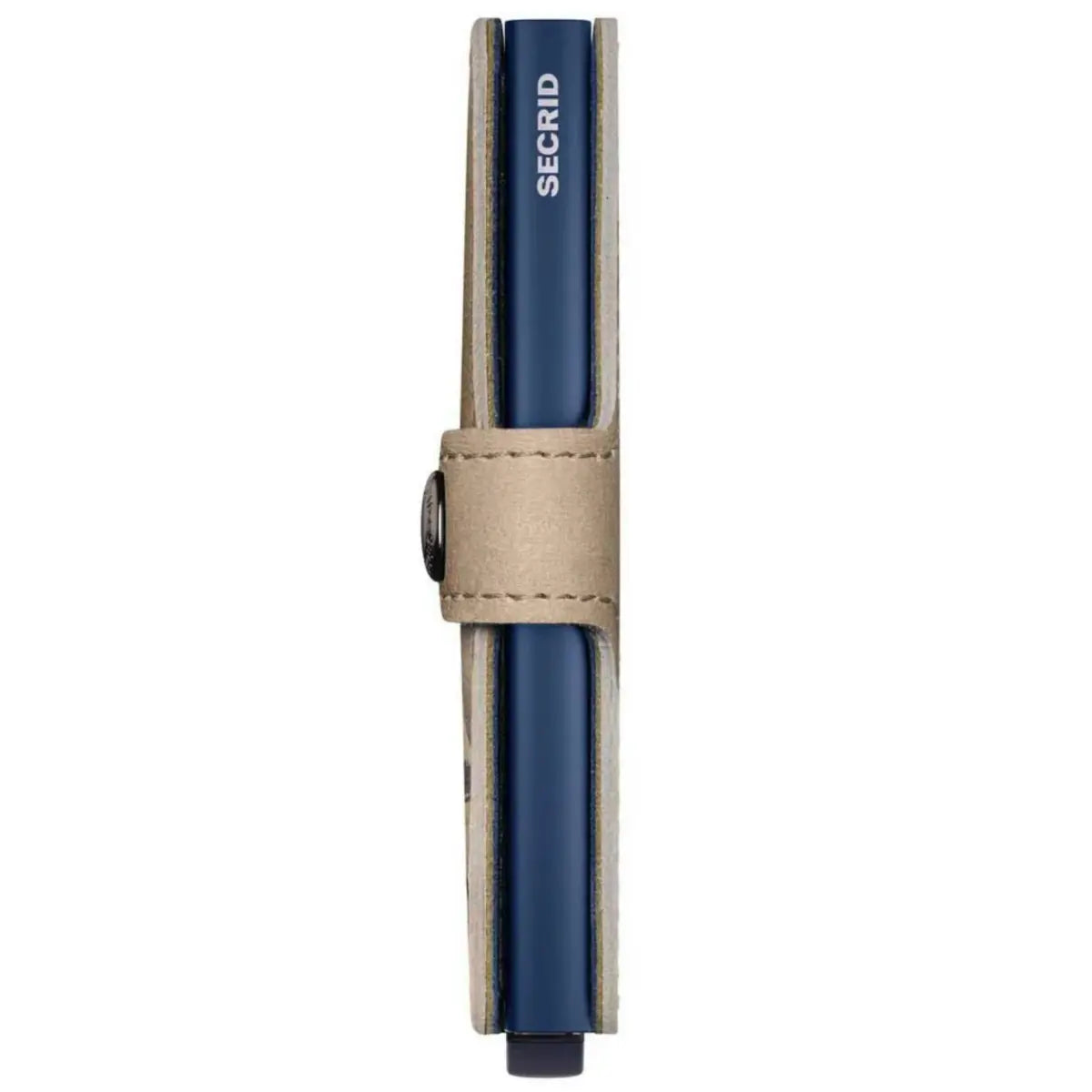 Secrid Miniwallet Compact RFID Wallet - Art Rijksmuseum Wave