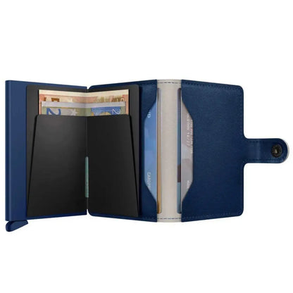 Secrid Miniwallet Compact RFID Wallet - Art Rijksmuseum Wave