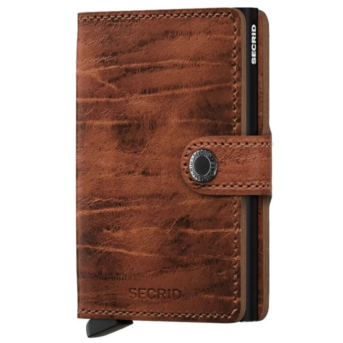Secrid Miniwallet Compact RFID Wallet - Dutch Martin Whiskey