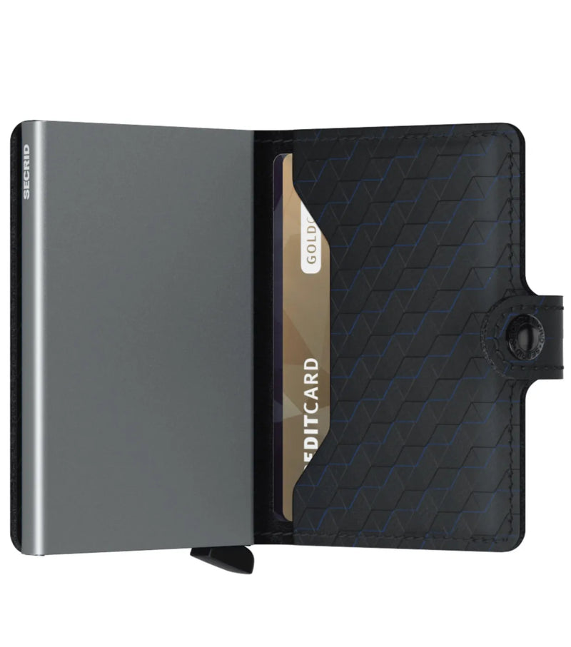 Mini Shield Wallets Secrid Miniwallet Optical Leather Card Protector – Travel Universe