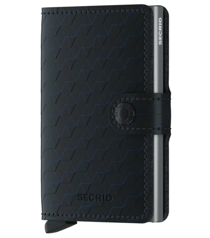 Mini Shield Wallets Secrid Miniwallet Optical Leather Card Protector – Travel Universe