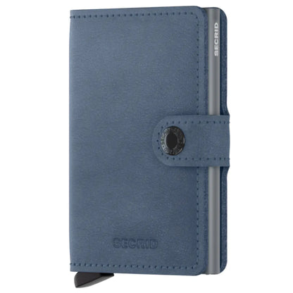 Secrid Miniwallet Compact RFID Wallet - Original Ice Blue