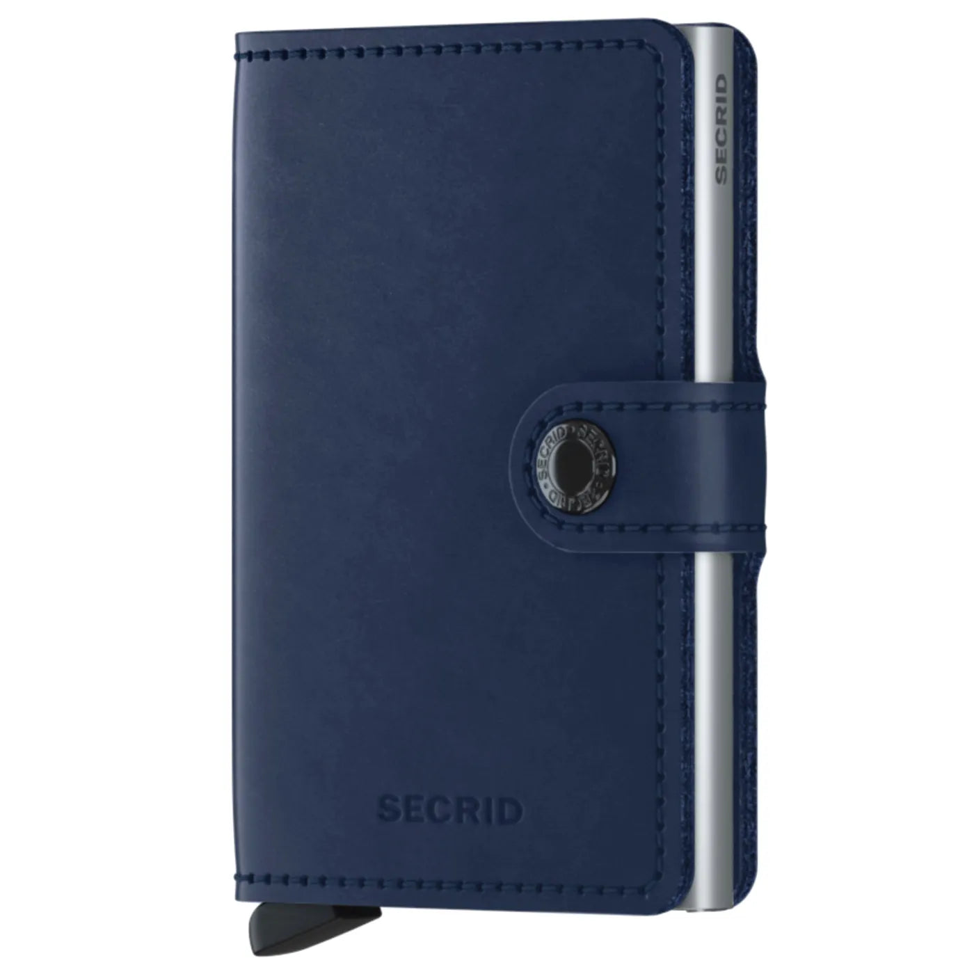 Secrid Miniwallet RFID card protector Navy – Travel Universe