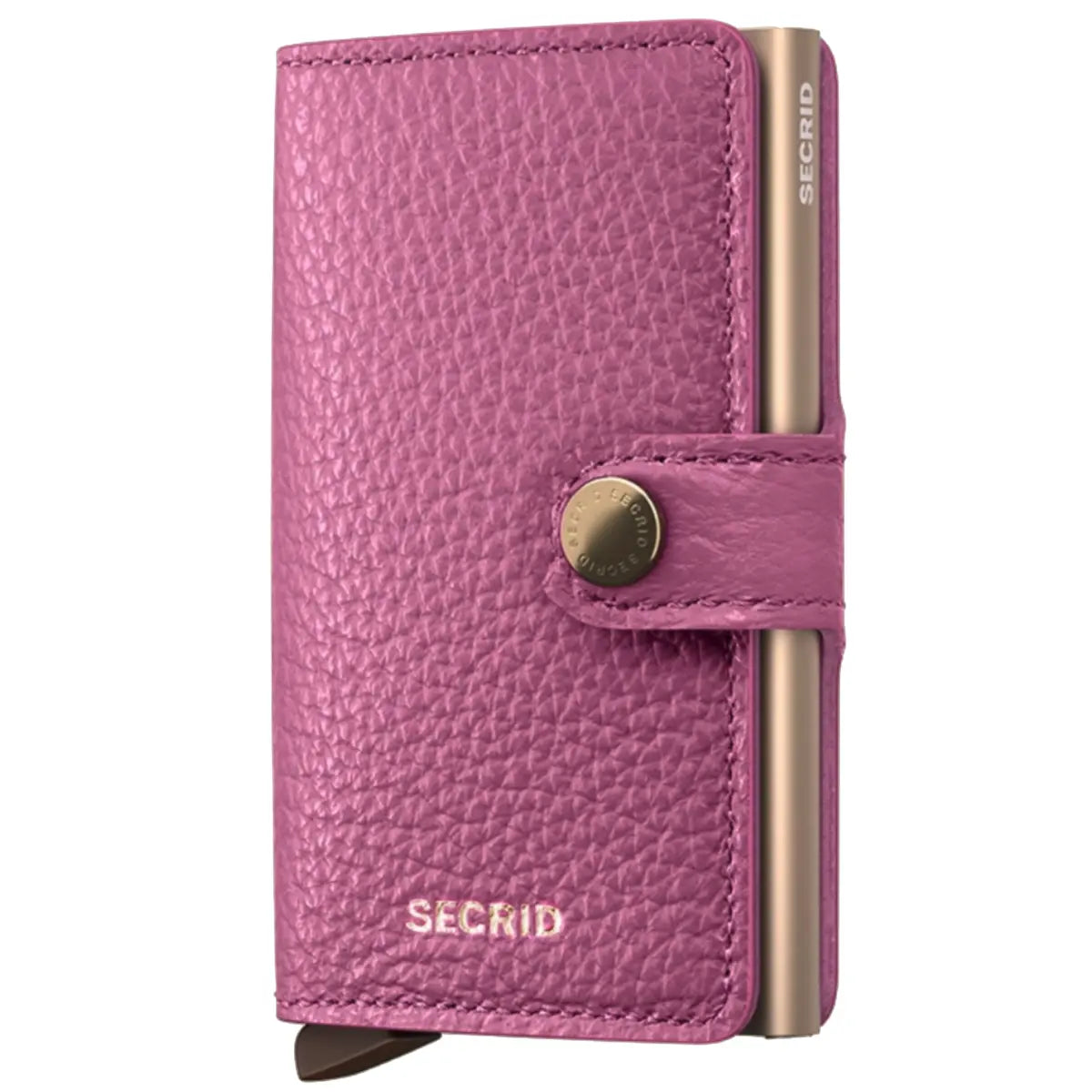 Secrid Miniwallet Compact Wallet - Pebble Orchid
