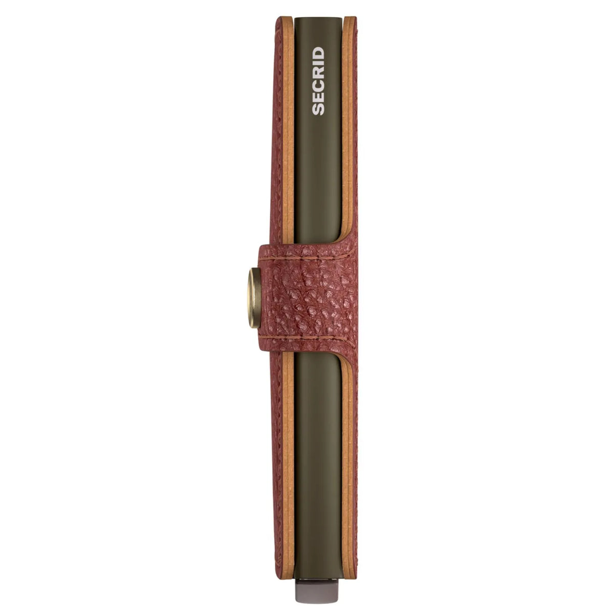 Secrid Miniwallet Compact RFID Wallet - Veg Tanned Tuscan