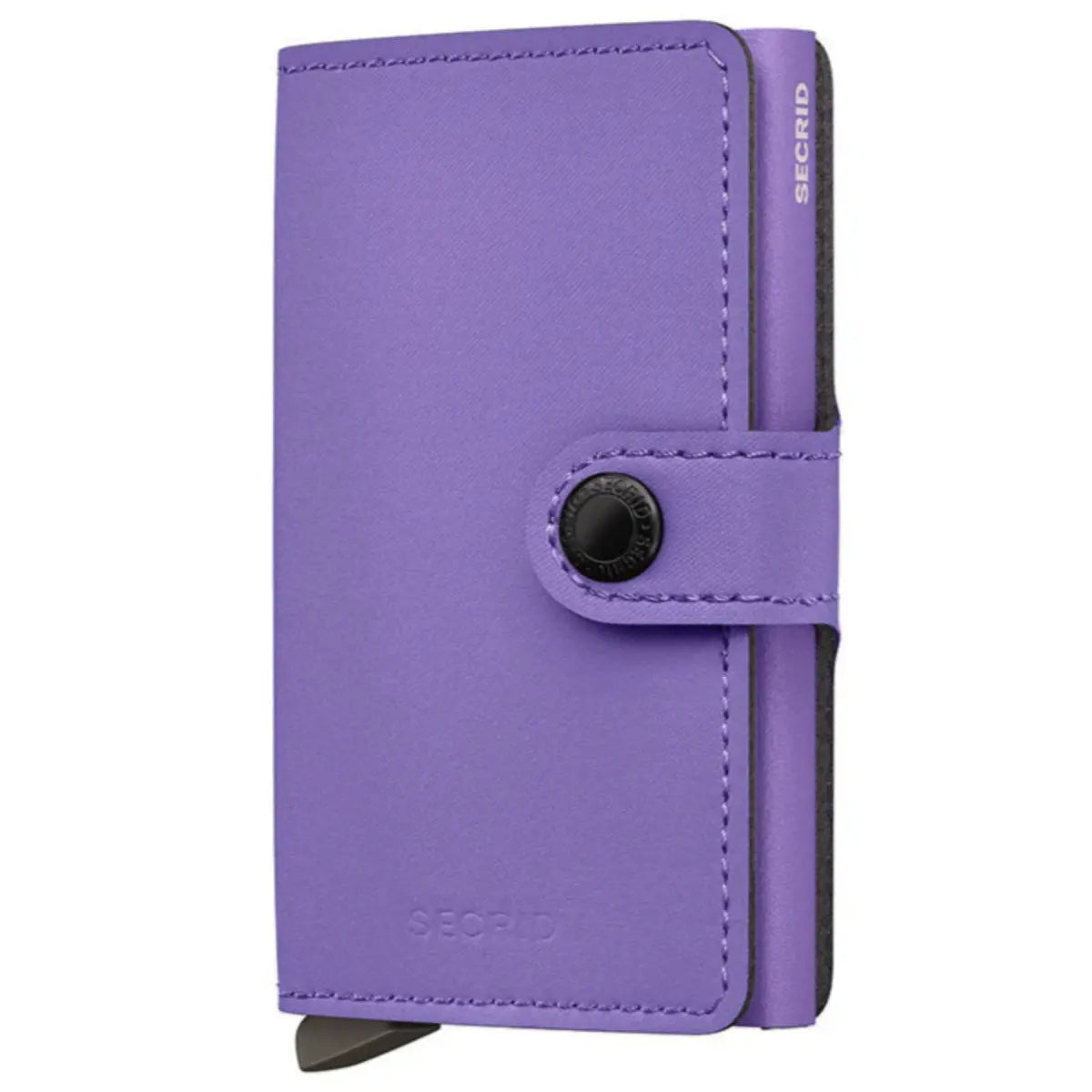 Secrid Miniwallet Compact RFID Wallet - Yard Powder Lilac