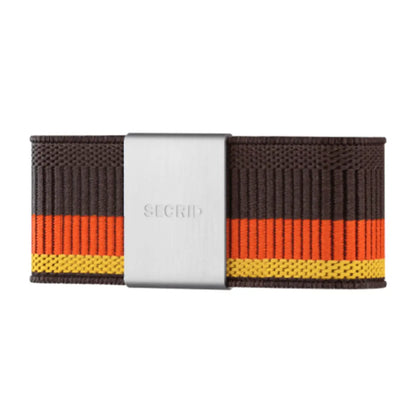 Holds extra cards, banknotes and business cards