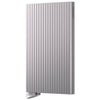 SC4970: Fluted Silver