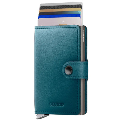 Card Protector holds 4 embossed or 6 flat cards